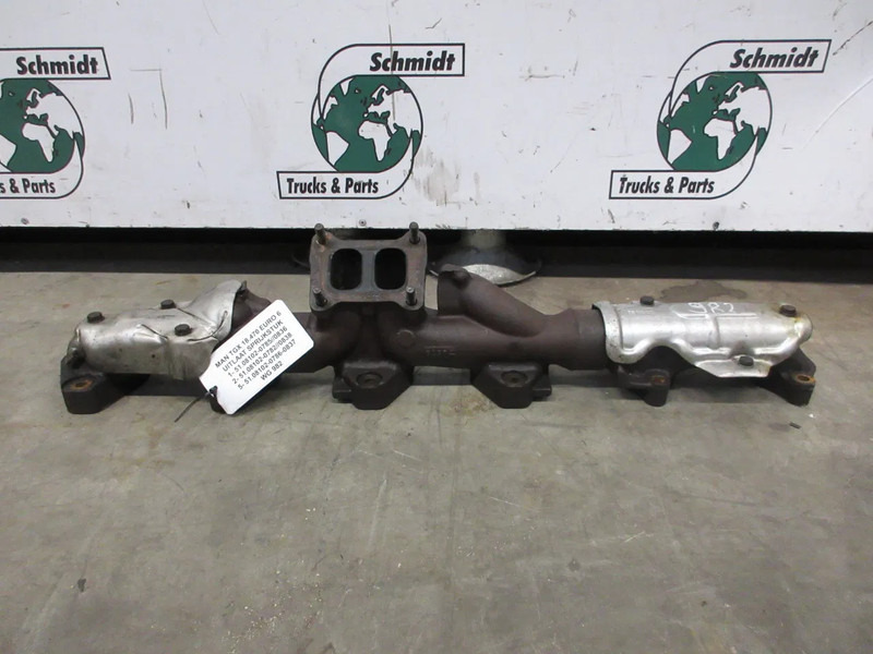 MAN 51.08102-0785 // 0836 // 51.08102-0782 // 0838 // 51. 08102-0786 // 0837 // MAN TGX 18.470 - Manifold buang untuk Truk: gambar 3 MAN 51.08102-0785 // 0836 // 51.08102-0782 // 0838 // 51. 08102-0786 // 0837 // MAN TGX 18.470 - Manifold buang untuk Truk: gambar 3