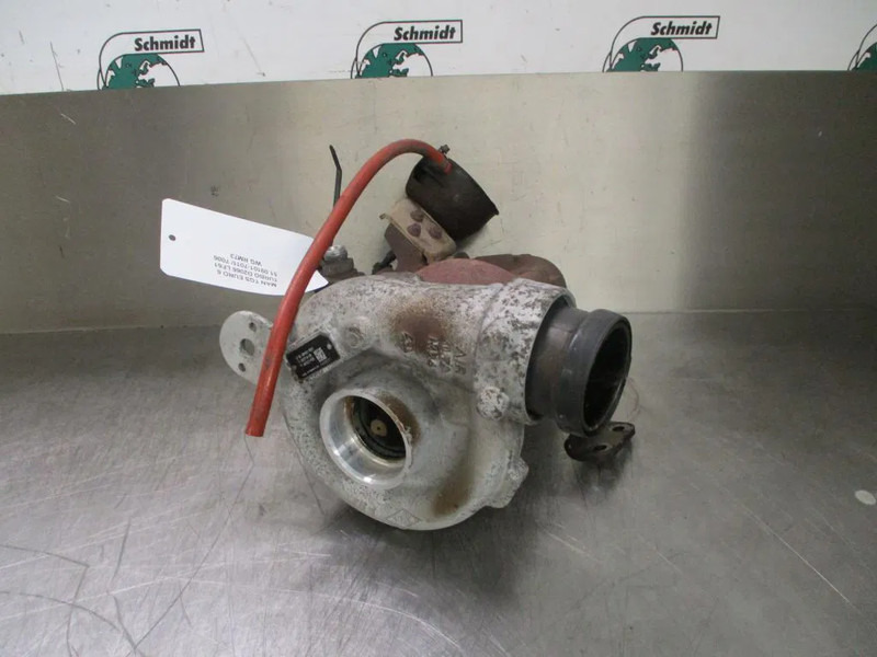 MAN 51.09101-7011/ 7006 TURBO EURO 6 TGS TGX - Turbo untuk Truk: gambar 2 MAN 51.09101-7011/ 7006 TURBO EURO 6 TGS TGX - Turbo untuk Truk: gambar 2