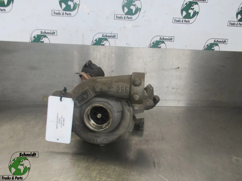 MAN 51.09101-7011/ 7006 TURBO EURO 6 TGS TGX - Turbo untuk Truk: gambar 1 MAN 51.09101-7011/ 7006 TURBO EURO 6 TGS TGX - Turbo untuk Truk: gambar 1