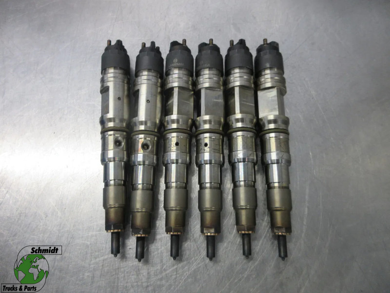 MAN 51.10100-6191 INJECTORS MAN D2676LF52 EURO 6 MODEL 2020 - Filter bahan bakar untuk Truk: gambar 1 MAN 51.10100-6191 INJECTORS MAN D2676LF52 EURO 6 MODEL 2020 - Filter bahan bakar untuk Truk: gambar 1
