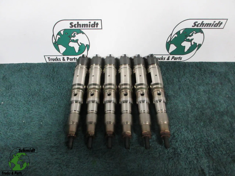 MAN 51.10100-6202 INJECTORS MAN 18.510 D2676LF78 EURO 6 MODEL 2022 - Filter bahan bakar untuk Truk: gambar 1 MAN 51.10100-6202 INJECTORS MAN 18.510 D2676LF78 EURO 6 MODEL 2022 - Filter bahan bakar untuk Truk: gambar 1