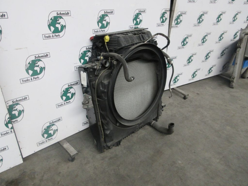 MAN 81.06101-0076 - 81.06101-0073 / RADIATEUR TGS EURO 6 - Radiator untuk Truk: gambar 5 MAN 81.06101-0076 - 81.06101-0073 / RADIATEUR TGS EURO 6 - Radiator untuk Truk: gambar 5