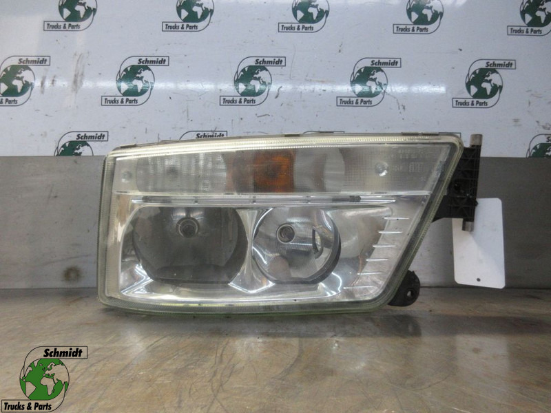 MAN 81.25101-6687 KOPLAMP TGX TGS EURO 6 - Lampu depan untuk Truk: gambar 1 MAN 81.25101-6687 KOPLAMP TGX TGS EURO 6 - Lampu depan untuk Truk: gambar 1