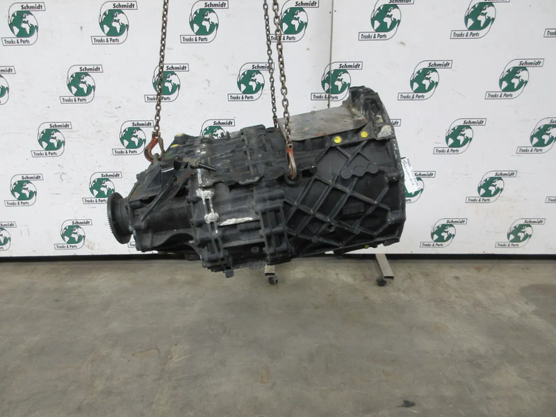 MAN 81.32004-6257 // 81.32004-6396 RATIO 15.86-100 12 AS 2130 TD EURO 6 - Gearbox untuk Truk: gambar 5 MAN 81.32004-6257 // 81.32004-6396 RATIO 15.86-100 12 AS 2130 TD EURO 6 - Gearbox untuk Truk: gambar 5