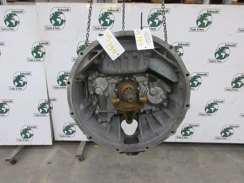 MAN 81.32004-6396 TRANSMISSIE MAN TGX EURO 6 - Gearbox untuk Truk: gambar 4 MAN 81.32004-6396 TRANSMISSIE MAN TGX EURO 6 - Gearbox untuk Truk: gambar 4