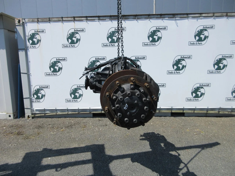 As roda belakang untuk Truk MAN 81.35003-7671 // 81.35010-6288/HY-1350.12 2,846 RETIO EURO 6: gambar 6 As roda belakang untuk Truk MAN 81.35003-7671 // 81.35010-6288/HY-1350.12 2,846 RETIO EURO 6: gambar 6