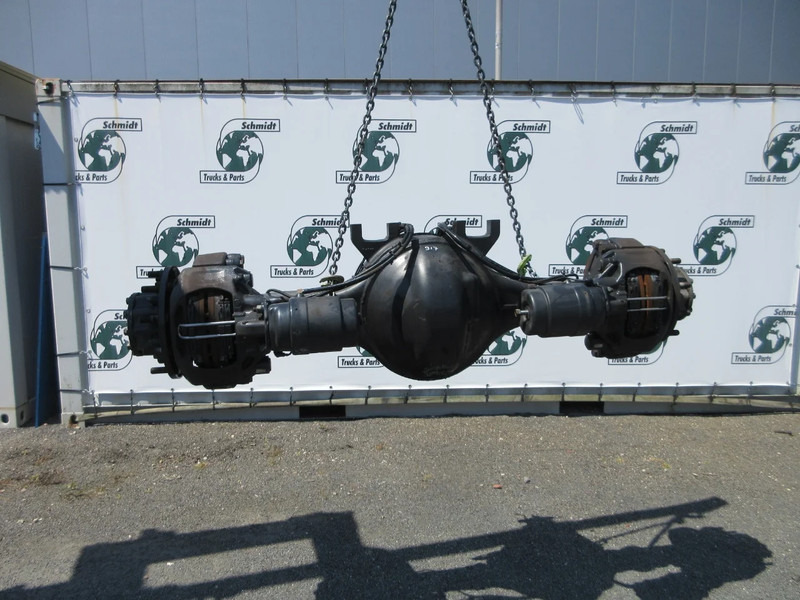 As roda belakang untuk Truk MAN 81.35003-7671 // 81.35010-6288/HY-1350.12 2,846 RETIO EURO 6: gambar 7 As roda belakang untuk Truk MAN 81.35003-7671 // 81.35010-6288/HY-1350.12 2,846 RETIO EURO 6: gambar 7