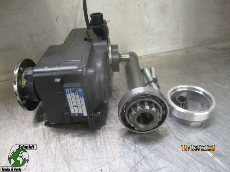 MAN 81.38100-6772 MAN TGS TGX PTO POMP EURO 6 - Hidrolika untuk Truk: gambar 1 MAN 81.38100-6772 MAN TGS TGX PTO POMP EURO 6 - Hidrolika untuk Truk: gambar 1
