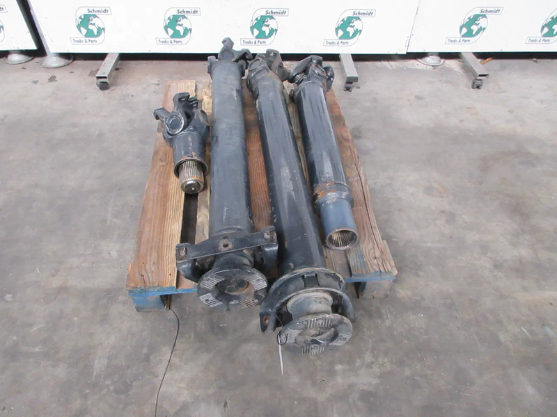 MAN 81.39366-6137//81.39366-6140//81.39326-6120 AANDRIJFAS MAN 41.440 8X4 EURO 6 - Poros penggerak untuk Truk: gambar 2 MAN 81.39366-6137//81.39366-6140//81.39326-6120 AANDRIJFAS MAN 41.440 8X4 EURO 6 - Poros penggerak untuk Truk: gambar 2