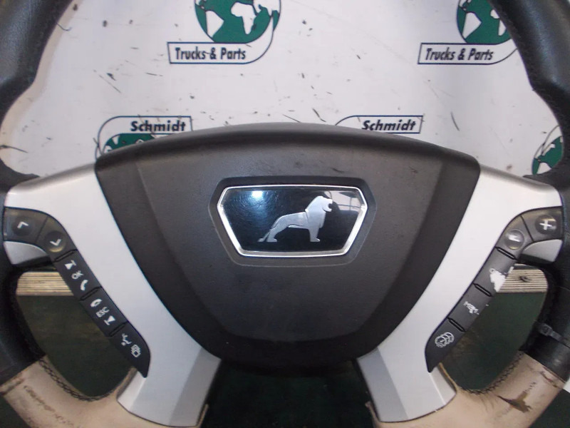 MAN 81.46430-6048 STUURWIEL MAN TGX TGS EURO 6 MODEL 2018 - Kemudi untuk Truk: gambar 5 MAN 81.46430-6048 STUURWIEL MAN TGX TGS EURO 6 MODEL 2018 - Kemudi untuk Truk: gambar 5