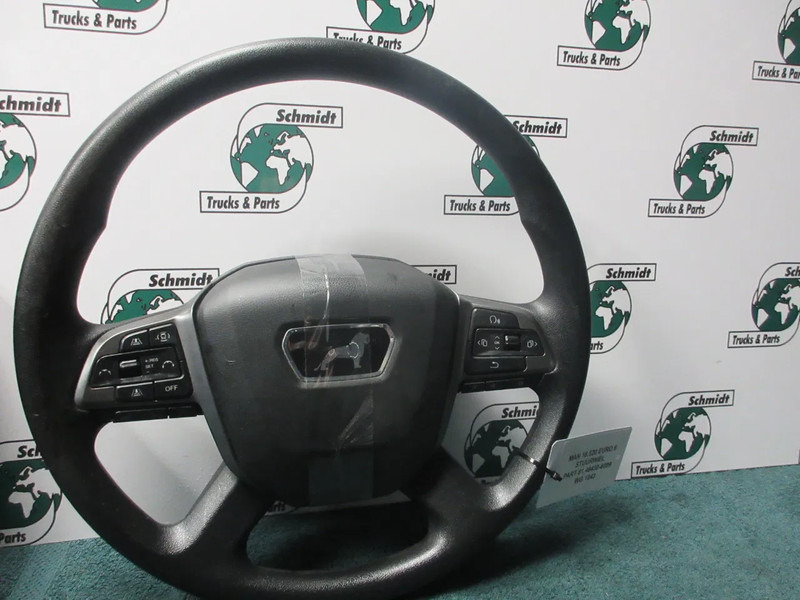 MAN 81.46430-6057 // 81.46430-6099 STUUR WIEL MAN 18.520 MODEL 2024 - Kemudi untuk Truk: gambar 5 MAN 81.46430-6057 // 81.46430-6099 STUUR WIEL MAN 18.520 MODEL 2024 - Kemudi untuk Truk: gambar 5