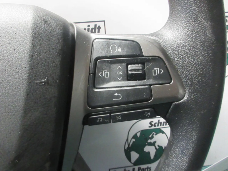 MAN 81.46430-6057 // 81.46430-6099 STUUR WIEL MAN 18.520 MODEL 2024 - Kemudi untuk Truk: gambar 4 MAN 81.46430-6057 // 81.46430-6099 STUUR WIEL MAN 18.520 MODEL 2024 - Kemudi untuk Truk: gambar 4