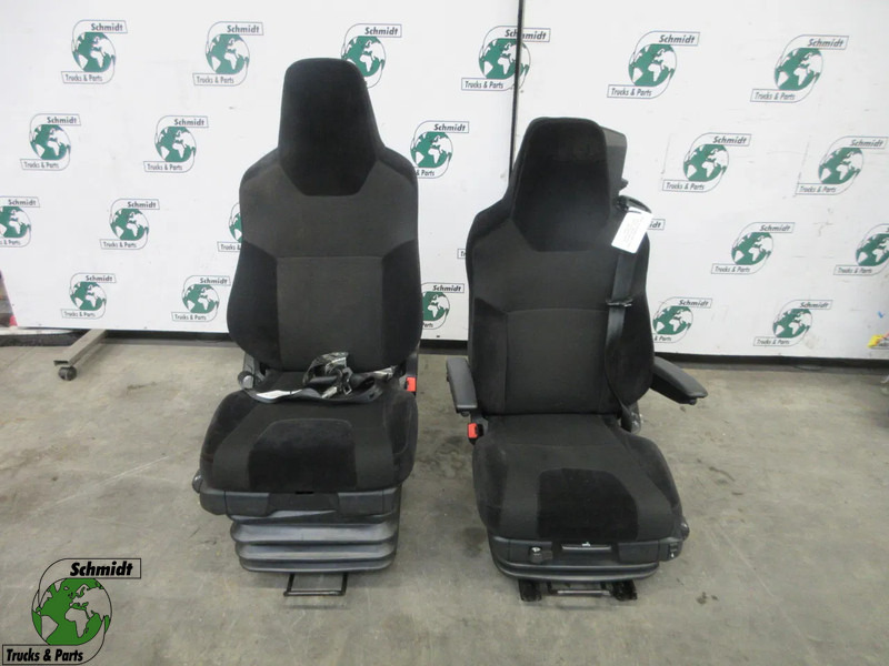 MAN 81.62310-6439 // 81.62310-6394 STOELEN SET MAN 18.430 MODEL 2023 - Tempat duduk untuk Truk: gambar 1 MAN 81.62310-6439 // 81.62310-6394 STOELEN SET MAN 18.430 MODEL 2023 - Tempat duduk untuk Truk: gambar 1