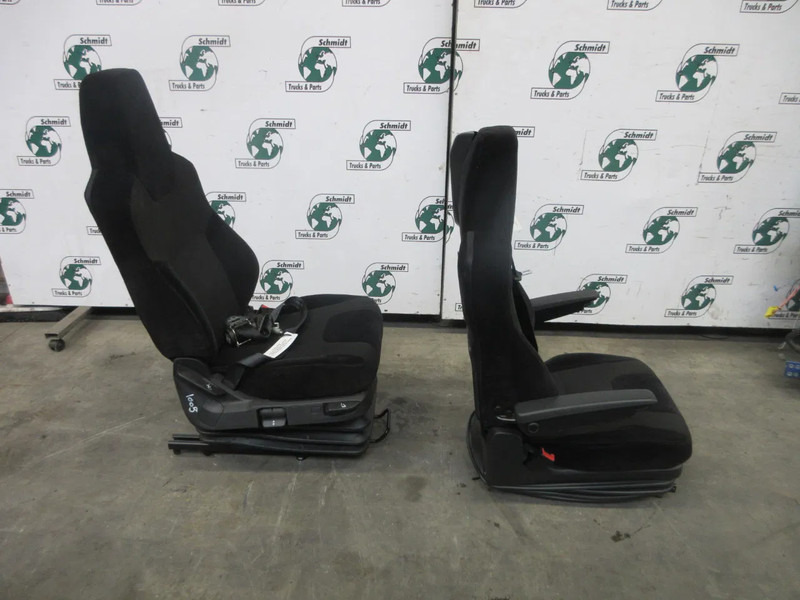 MAN 81.62310-6439 // 81.62310-6394 STOELEN SET MAN 18.430 MODEL 2023 - Tempat duduk untuk Truk: gambar 2 MAN 81.62310-6439 // 81.62310-6394 STOELEN SET MAN 18.430 MODEL 2023 - Tempat duduk untuk Truk: gambar 2