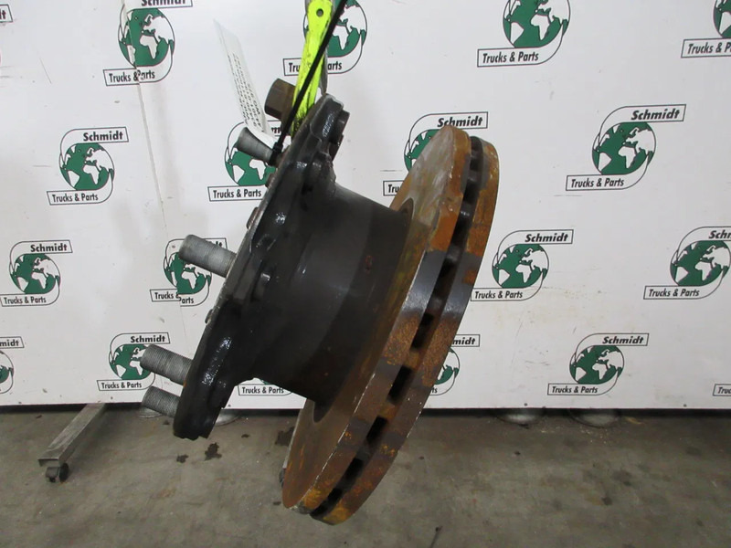 MAN 81.93420-6110/0349//81.44301-0194/0187 WIELNAAF MAN MODEL 2024 - Hub roda untuk Truk: gambar 3 MAN 81.93420-6110/0349//81.44301-0194/0187 WIELNAAF MAN MODEL 2024 - Hub roda untuk Truk: gambar 3
