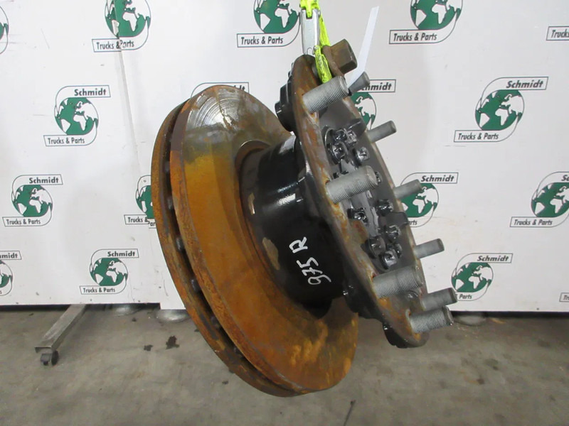 MAN 81.93420-6110/0349//81.44301-0194/0187 WIELNAAF MAN MODEL 2024 - Hub roda untuk Truk: gambar 2 MAN 81.93420-6110/0349//81.44301-0194/0187 WIELNAAF MAN MODEL 2024 - Hub roda untuk Truk: gambar 2
