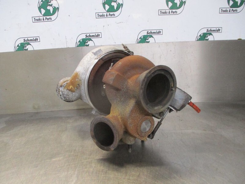 MAN TGS 51.09101-7005 TURBO EURO 6 - Turbo untuk Truk: gambar 2 MAN TGS 51.09101-7005 TURBO EURO 6 - Turbo untuk Truk: gambar 2