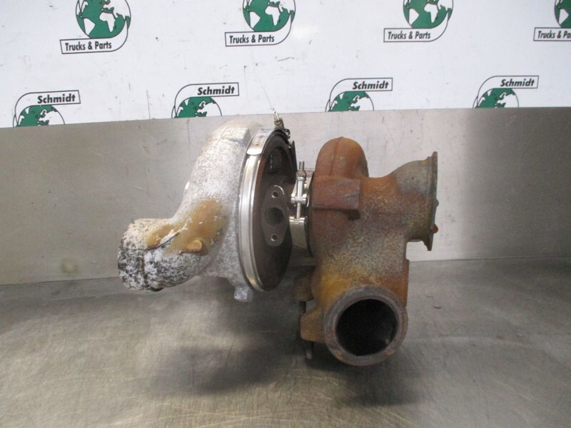 MAN TGS 51.09101-7005 TURBO EURO 6 - Turbo untuk Truk: gambar 3 MAN TGS 51.09101-7005 TURBO EURO 6 - Turbo untuk Truk: gambar 3