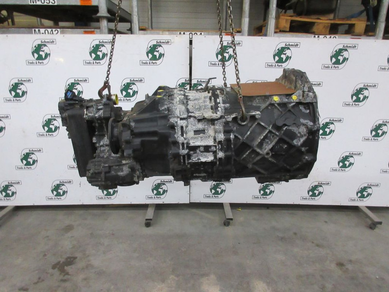MAN TGX 81.32004-6265 TRANSMISSIE 12 AS 2131 TD EURO 6 - Gearbox untuk Truk: gambar 3 MAN TGX 81.32004-6265 TRANSMISSIE 12 AS 2131 TD EURO 6 - Gearbox untuk Truk: gambar 3