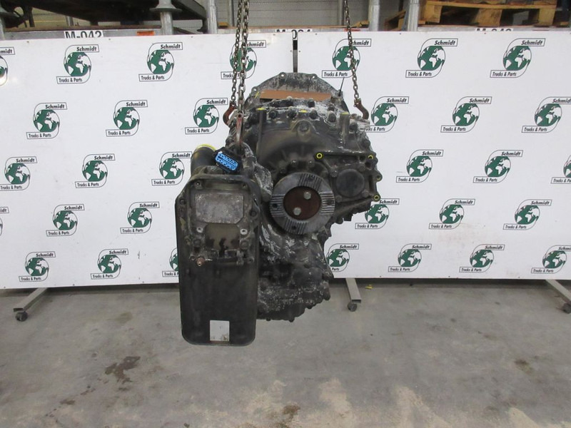 MAN TGX 81.32004-6265 TRANSMISSIE 12 AS 2131 TD EURO 6 - Gearbox untuk Truk: gambar 2 MAN TGX 81.32004-6265 TRANSMISSIE 12 AS 2131 TD EURO 6 - Gearbox untuk Truk: gambar 2