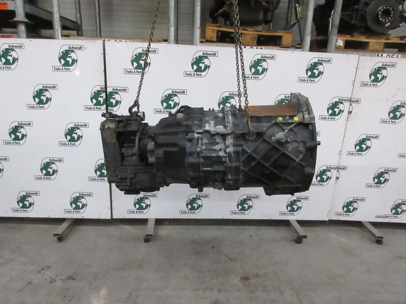 MAN TGX 81.32004-6389 TRANSMISSIE 12 AS 2331 TD EURO 6 - Gearbox untuk Truk: gambar 3 MAN TGX 81.32004-6389 TRANSMISSIE 12 AS 2331 TD EURO 6 - Gearbox untuk Truk: gambar 3