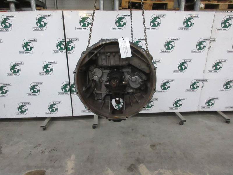 MAN TGX 81.32004-6389 TRANSMISSIE 12 AS 2331 TD EURO 6 - Gearbox untuk Truk: gambar 2 MAN TGX 81.32004-6389 TRANSMISSIE 12 AS 2331 TD EURO 6 - Gearbox untuk Truk: gambar 2