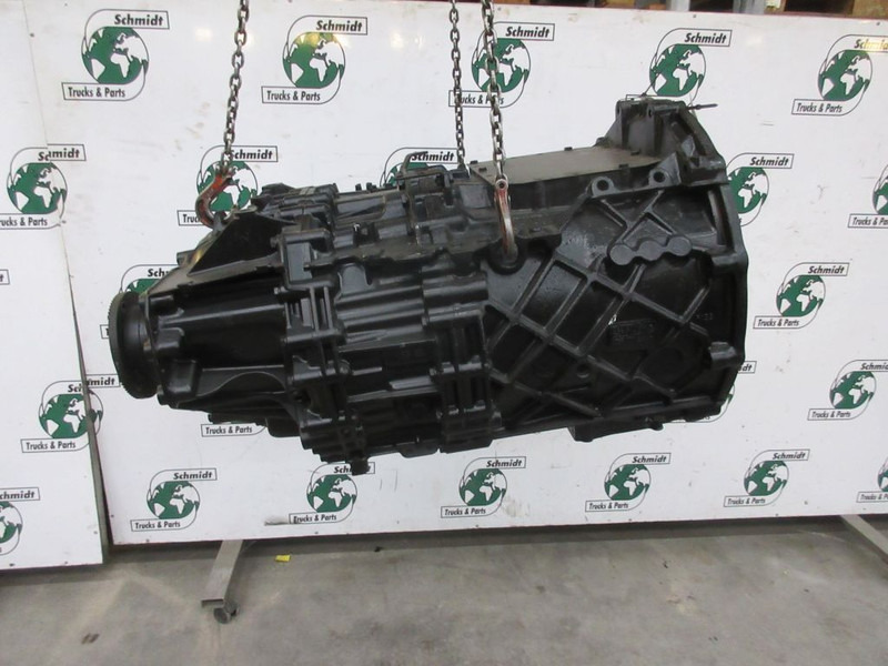MAN TGX 81.32004-6397 / 6260 TRANSMISSIE 12 AS 2330 TD EURO 6 - Gearbox untuk Truk: gambar 3 MAN TGX 81.32004-6397 / 6260 TRANSMISSIE 12 AS 2330 TD EURO 6 - Gearbox untuk Truk: gambar 3