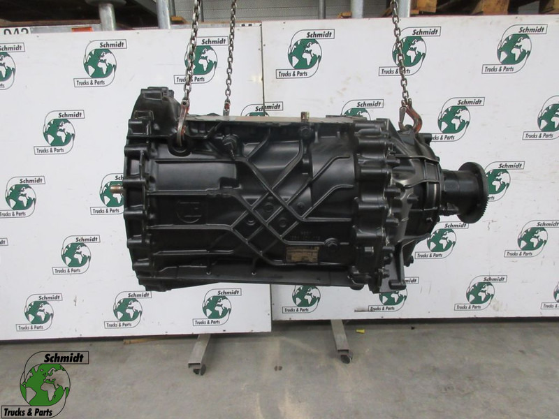 MAN TGX 81.32004-6401 TRANSMISSIE 12 TX 2210 TD EURO 6 - Gearbox untuk Truk: gambar 1 MAN TGX 81.32004-6401 TRANSMISSIE 12 TX 2210 TD EURO 6 - Gearbox untuk Truk: gambar 1