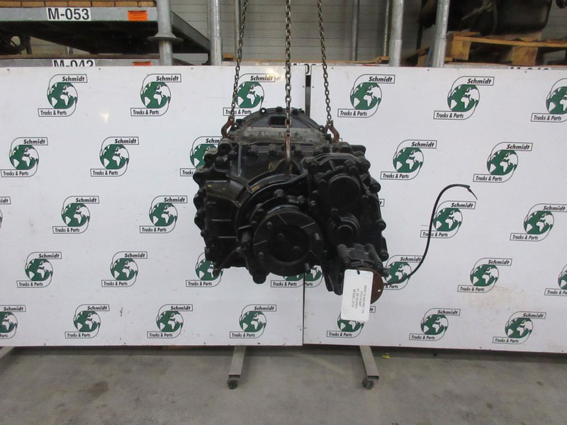 MAN TGX 81.32004-6407 / 9407 TRANSMISSIE 12 TX 2620 DD EURO 6 - Gearbox untuk Truk: gambar 2 MAN TGX 81.32004-6407 / 9407 TRANSMISSIE 12 TX 2620 DD EURO 6 - Gearbox untuk Truk: gambar 2