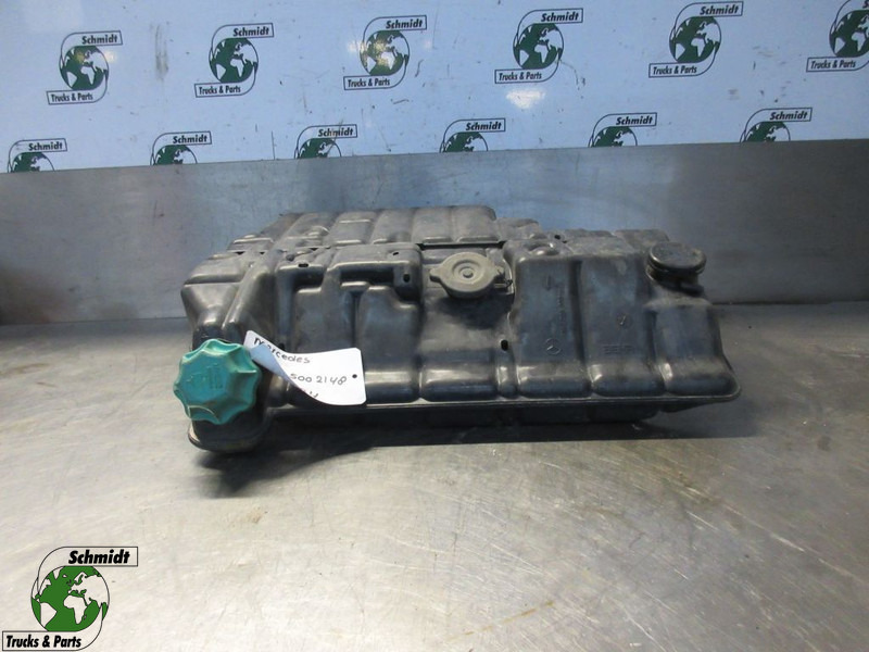 Mercedes-Benz A 000 500 21 48 EXPANSIEVAT - Tangki ekspansi untuk Truk: gambar 1 Mercedes-Benz A 000 500 21 48 EXPANSIEVAT - Tangki ekspansi untuk Truk: gambar 1
