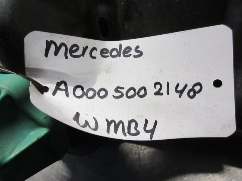 Mercedes-Benz A 000 500 21 48 EXPANSIEVAT - Tangki ekspansi untuk Truk: gambar 5 Mercedes-Benz A 000 500 21 48 EXPANSIEVAT - Tangki ekspansi untuk Truk: gambar 5
