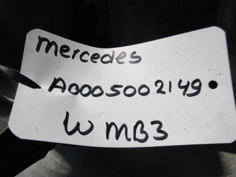 Mercedes-Benz A 000 500 21 49 EXPANSIEVAT - Tangki ekspansi untuk Truk: gambar 5 Mercedes-Benz A 000 500 21 49 EXPANSIEVAT - Tangki ekspansi untuk Truk: gambar 5