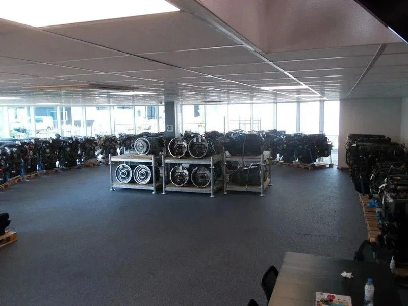 Mercedes-Benz A 002 010 65 00 A 470.906 LA 963.403 MERCEDES 1933 EURO 6 - Mesin untuk Truk: gambar 5 Mercedes-Benz A 002 010 65 00 A 470.906 LA 963.403 MERCEDES 1933 EURO 6 - Mesin untuk Truk: gambar 5