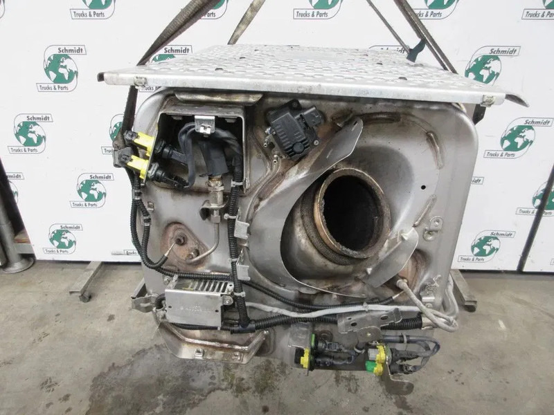 Mercedes-Benz A 008 490 12 12 KATALYSATOR MERCEDES 2542 EURO 6 MODEL 2018 - Konverter katalitik untuk Truk: gambar 2 Mercedes-Benz A 008 490 12 12 KATALYSATOR MERCEDES 2542 EURO 6 MODEL 2018 - Konverter katalitik untuk Truk: gambar 2
