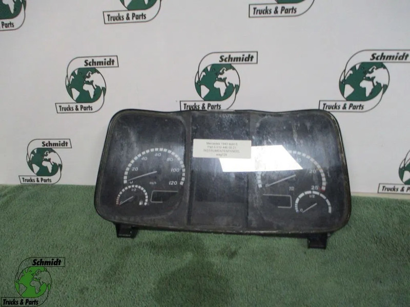 Mercedes-Benz A 010 446 00 21 INSTRUMENTENPANEEL MERCEDES ACTROS EURO 6 - Dasbor untuk Truk: gambar 3 Mercedes-Benz A 010 446 00 21 INSTRUMENTENPANEEL MERCEDES ACTROS EURO 6 - Dasbor untuk Truk: gambar 3