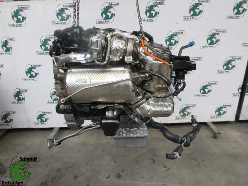 Mercedes-Benz A 654 010 06 06 // TYPE 654920 SPRINTER MOTOR 515 MODEL 2023 KM 24000 - Mesin untuk Truk: gambar 1 Mercedes-Benz A 654 010 06 06 // TYPE 654920 SPRINTER MOTOR 515 MODEL 2023 KM 24000 - Mesin untuk Truk: gambar 1