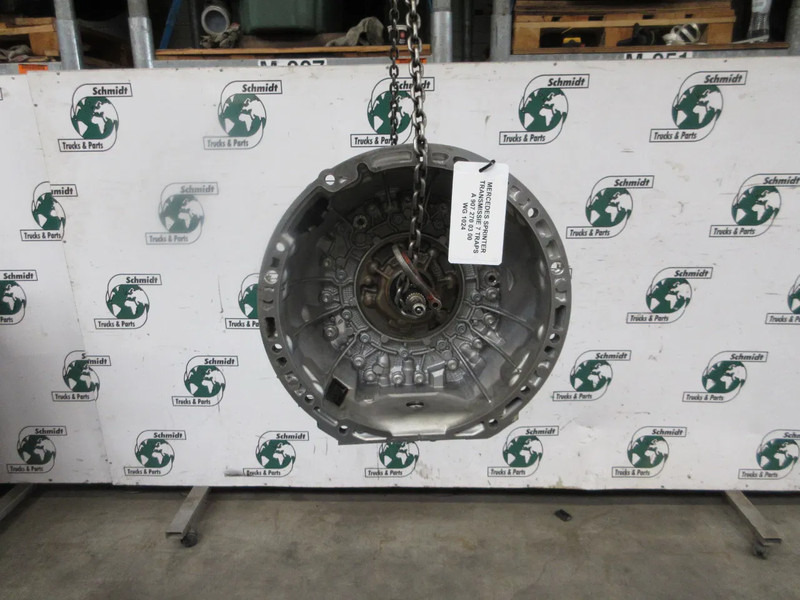 Mercedes-Benz A 907 270 03 00 // A 907 270 11 00 // 7 TRAPS AUTOMAAT SPRINTER MODEL 2020 - Gearbox untuk Van pengiriman: gambar 2 Mercedes-Benz A 907 270 03 00 // A 907 270 11 00 // 7 TRAPS AUTOMAAT SPRINTER MODEL 2020 - Gearbox untuk Van pengiriman: gambar 2