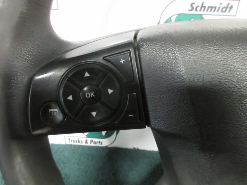 Mercedes-Benz A 960 460 28 03 STUURWIEL MERCEDES BENZ 1845 MP4 EURO 6 - Kemudi untuk Truk: gambar 4 Mercedes-Benz A 960 460 28 03 STUURWIEL MERCEDES BENZ 1845 MP4 EURO 6 - Kemudi untuk Truk: gambar 4