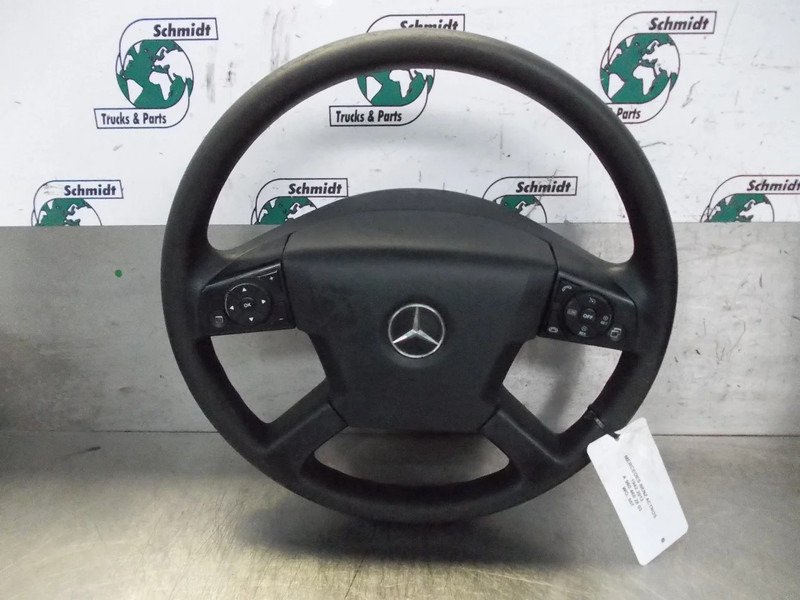 Mercedes-Benz A 960 460 28 03 STUURWIEL MERCEDES BENZ 1845 MP4 EURO 6 - Kemudi untuk Truk: gambar 2 Mercedes-Benz A 960 460 28 03 STUURWIEL MERCEDES BENZ 1845 MP4 EURO 6 - Kemudi untuk Truk: gambar 2