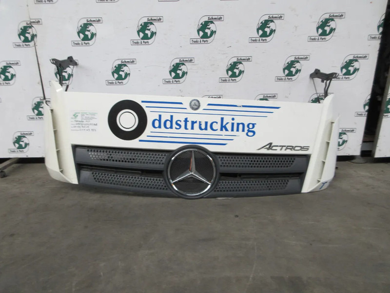 Mercedes-Benz A 960 750 08 67 // A 960 750 03 69 // A 960 750 03 18 // GRILL MP4 SMAL CABINE ! - Panggangan untuk Truk: gambar 3 Mercedes-Benz A 960 750 08 67 // A 960 750 03 69 // A 960 750 03 18 // GRILL MP4 SMAL CABINE ! - Panggangan untuk Truk: gambar 3