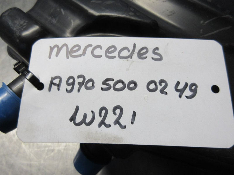 Mercedes-Benz A 970 500 02 49 EXPANSIEVAT - Tangki ekspansi untuk Truk: gambar 5 Mercedes-Benz A 970 500 02 49 EXPANSIEVAT - Tangki ekspansi untuk Truk: gambar 5