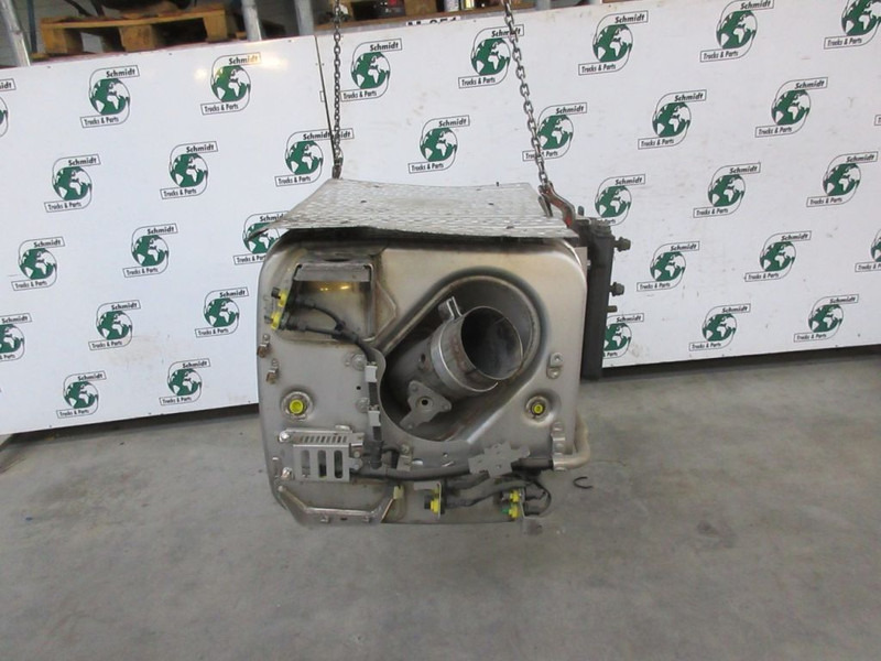 Mercedes-Benz ACTROS A 003 490 45 12 KATALYSATOR - Konverter katalitik untuk Truk: gambar 2 Mercedes-Benz ACTROS A 003 490 45 12 KATALYSATOR - Konverter katalitik untuk Truk: gambar 2