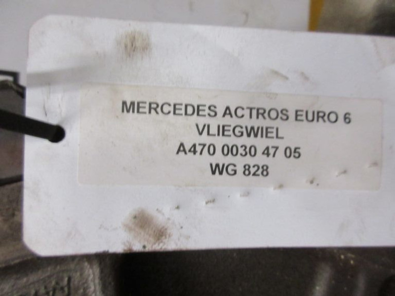 Mercedes-Benz ACTROS A 470 030 47 05 VLIEGWIEL EURO 6 2021 - Roda gila untuk Truk: gambar 3 Mercedes-Benz ACTROS A 470 030 47 05 VLIEGWIEL EURO 6 2021 - Roda gila untuk Truk: gambar 3