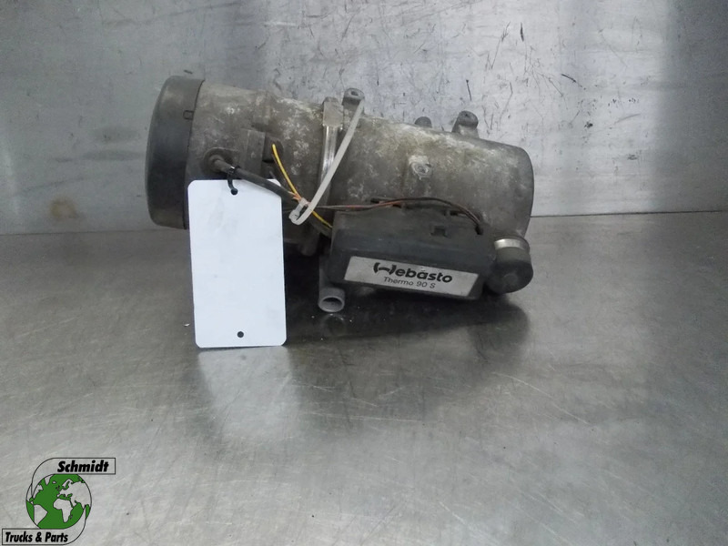 Mercedes-Benz ACTROS A 942 500 15 98 STANDKACHEL - Pemanasan/ Ventilasi untuk Truk: gambar 1 Mercedes-Benz ACTROS A 942 500 15 98 STANDKACHEL - Pemanasan/ Ventilasi untuk Truk: gambar 1