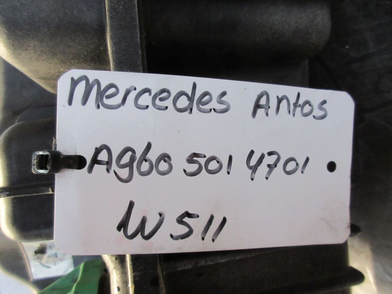 Mercedes-Benz ANTOS A 960 501 47 01 EXPANSIEVAT EURO 6 - Tangki ekspansi untuk Truk: gambar 4 Mercedes-Benz ANTOS A 960 501 47 01 EXPANSIEVAT EURO 6 - Tangki ekspansi untuk Truk: gambar 4