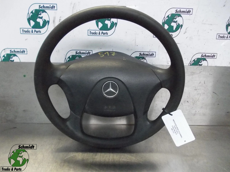 Mercedes-Benz STUURWIEL A 943 464 08 01 2013 EURO 5 - Kemudi untuk Truk: gambar 1 Mercedes-Benz STUURWIEL A 943 464 08 01 2013 EURO 5 - Kemudi untuk Truk: gambar 1