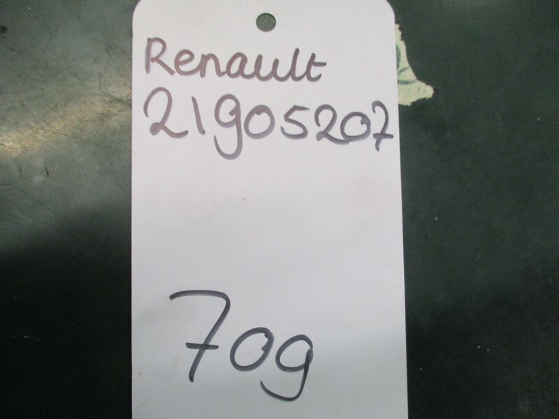 Renault 21708995 stuur lezer T 460 - Roda gigi kemudi untuk Truk: gambar 2 Renault 21708995 stuur lezer T 460 - Roda gigi kemudi untuk Truk: gambar 2