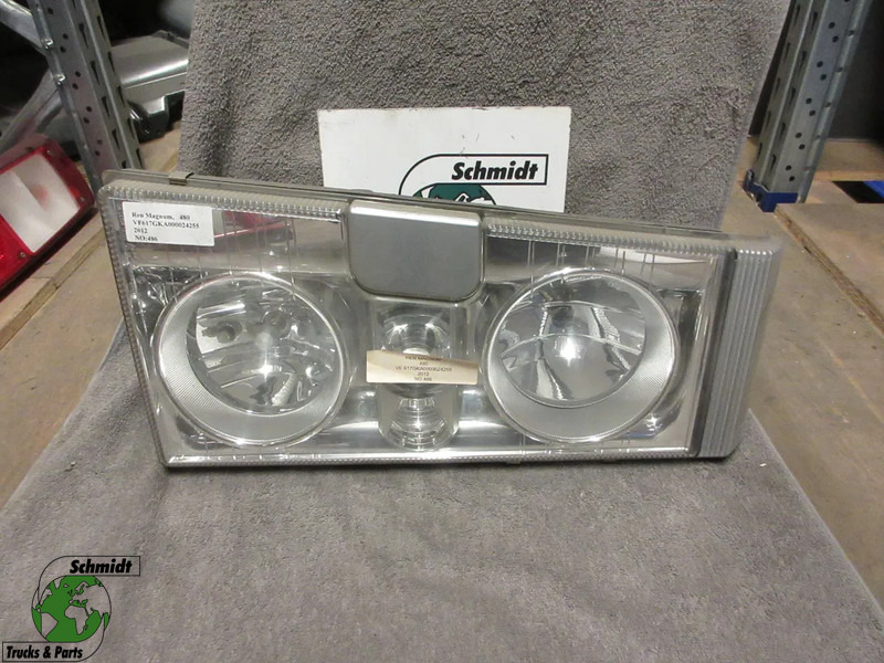 Renault 5010623620 KOPLAMP RENAULT AE MAGNUM MODEL 2014 LINKS - Lampu depan untuk Truk: gambar 1 Renault 5010623620 KOPLAMP RENAULT AE MAGNUM MODEL 2014 LINKS - Lampu depan untuk Truk: gambar 1