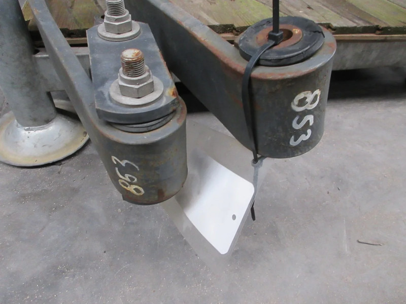 Renault 7422477146//22477146 VOORVEER 1'BLADS EURO 6 - Suspensi baja untuk Truk: gambar 4 Renault 7422477146//22477146 VOORVEER 1'BLADS EURO 6 - Suspensi baja untuk Truk: gambar 4