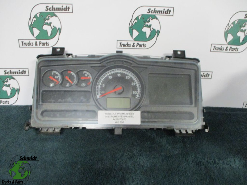 Renault PREMIUM 7421573670 INSTRUMENTENPANEEL EEV - Dasbor untuk Truk: gambar 1 Renault PREMIUM 7421573670 INSTRUMENTENPANEEL EEV - Dasbor untuk Truk: gambar 1